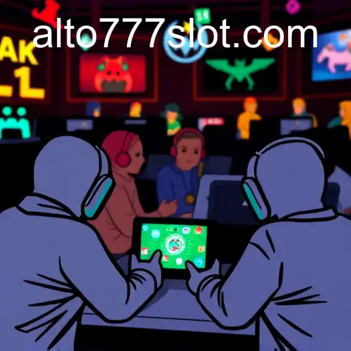 Comunidade Jogadores