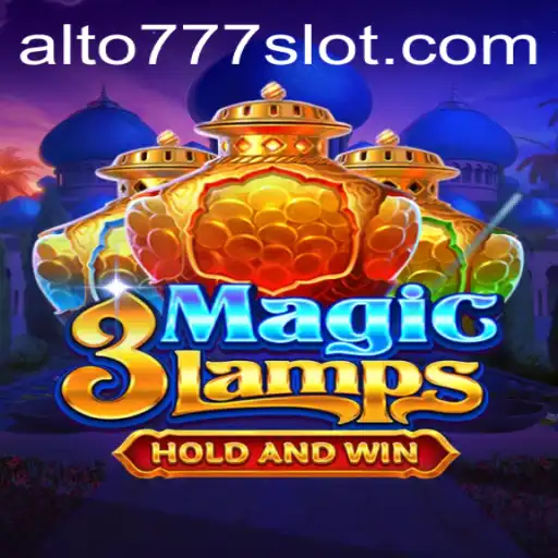 Descubra o Fascinante Mundo de 3MagicLamps no Alto777.com