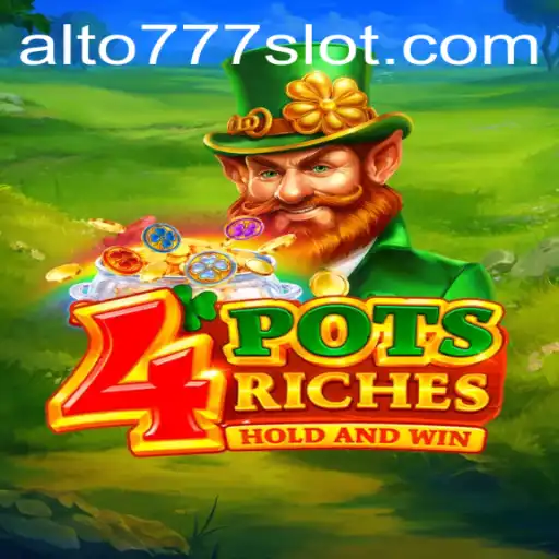4potsriches: Descubra o Excitante Mundo do Jogo Online
