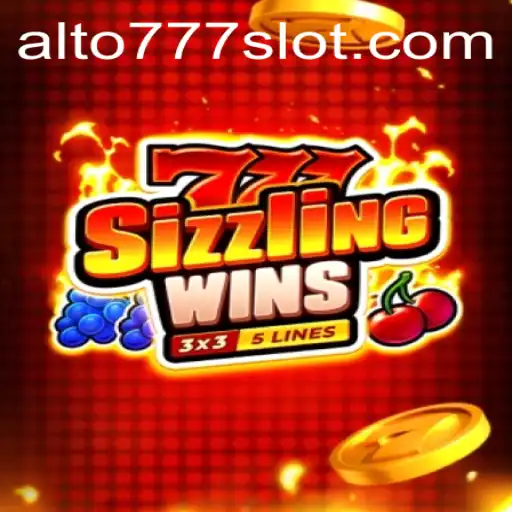 Desvendando os Segredos de 777sizzlingwins: O Jogo que Encanta no Alto777.com