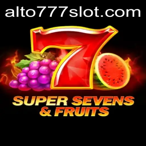 Explorando o Mundo Vibrante de 7SuperSevensFruits no Alto777.com