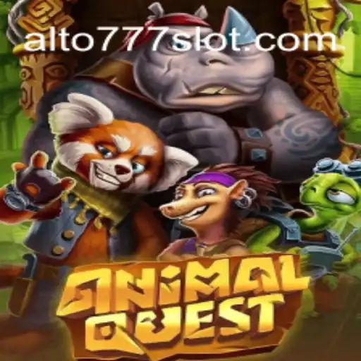 AnimalQuest: Explore o Mundo Selvagem com Alto777.com