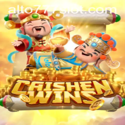 Explore o Mundo de CaishenWins com Alto777.com