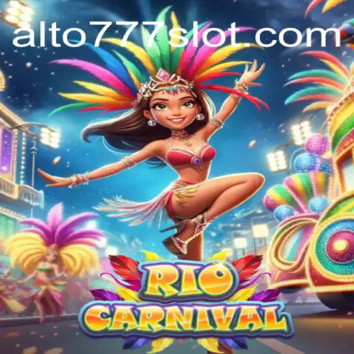 Descubra a Emoção do Jogo RioCarnival no Alto777.com