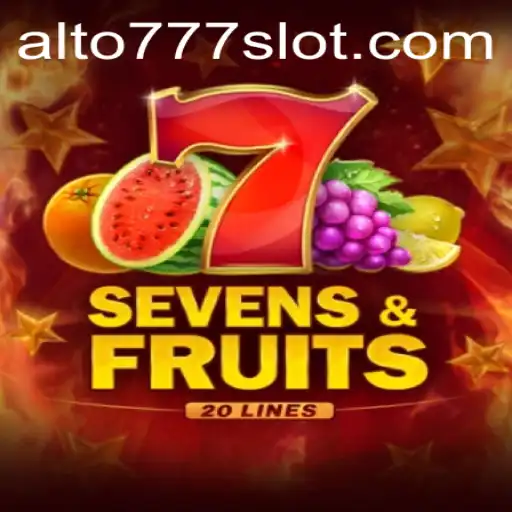 Descubra SevensFruits20: Um Mergulho no Mundo dos Slots de Frutas