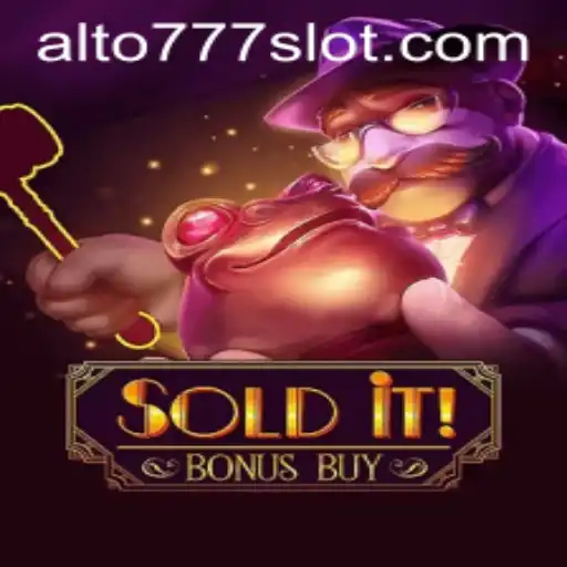 Descubra o Jogo 'SolditBonusBuy' no Alto777.com
