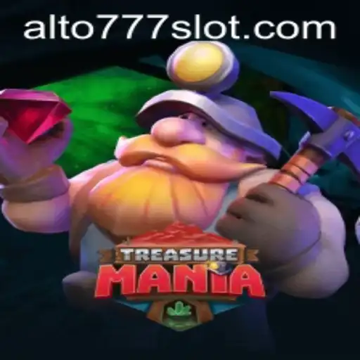 Explore o Mundo Empolgante de TreasureMania com Alto777.com